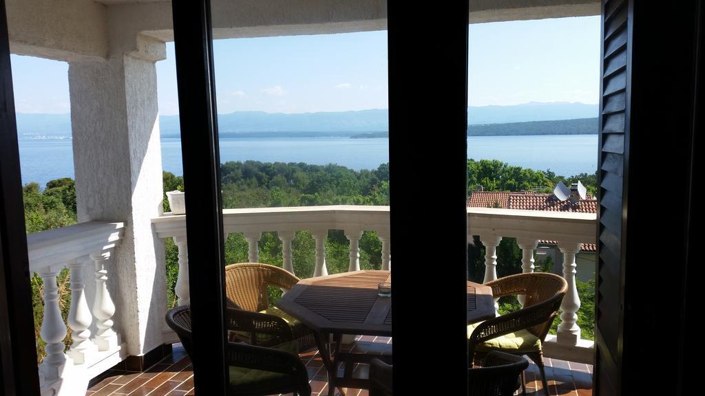 Guest House Villa Marlis Malinska Pokoj fotografie