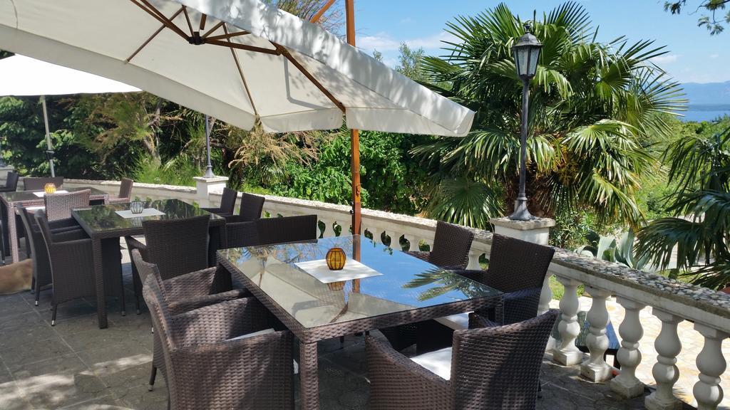 Guest House Villa Marlis Malinska Exteriér fotografie