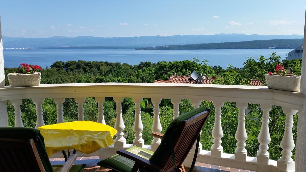 Guest House Villa Marlis Malinska Pokoj fotografie