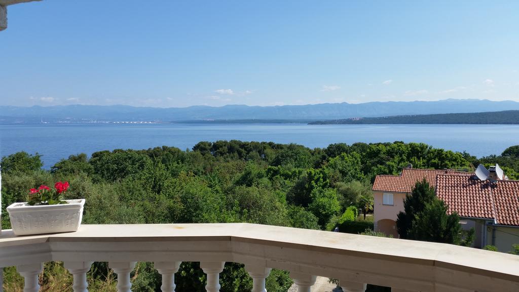 Guest House Villa Marlis Malinska Pokoj fotografie